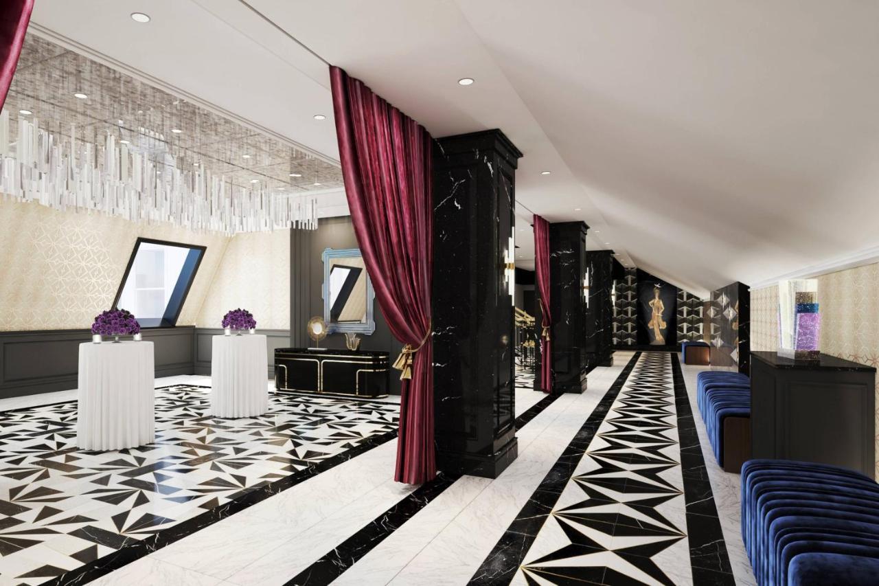 The Lasalle Chicago, Autograph Collection By Marriott Esterno foto