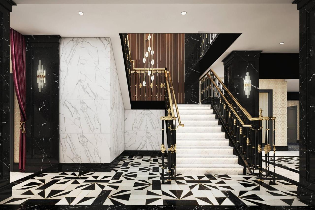 The Lasalle Chicago, Autograph Collection By Marriott Esterno foto
