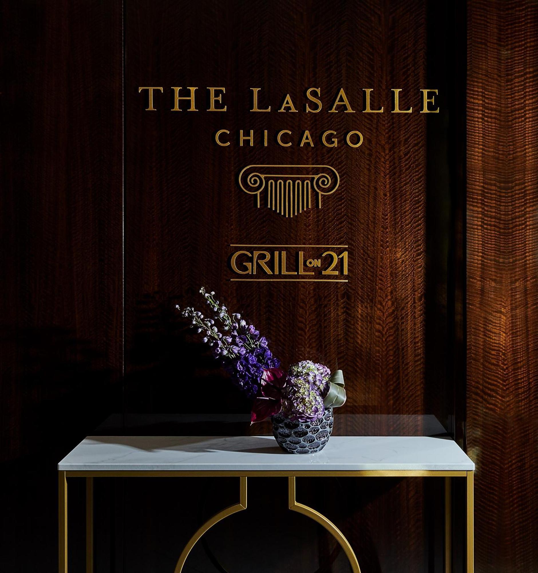 The Lasalle Chicago, Autograph Collection By Marriott Esterno foto