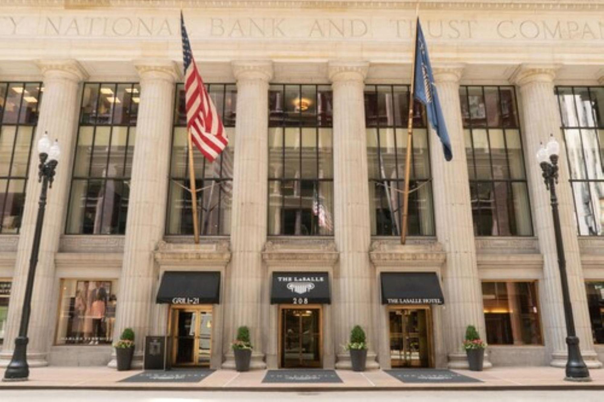 The Lasalle Chicago, Autograph Collection By Marriott Esterno foto