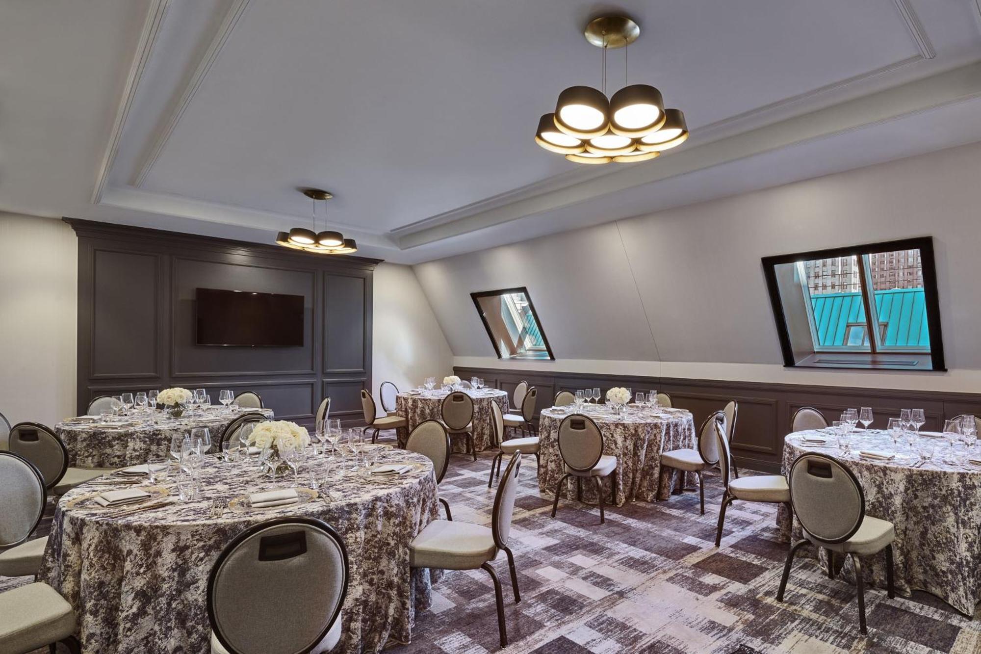 The Lasalle Chicago, Autograph Collection By Marriott Esterno foto