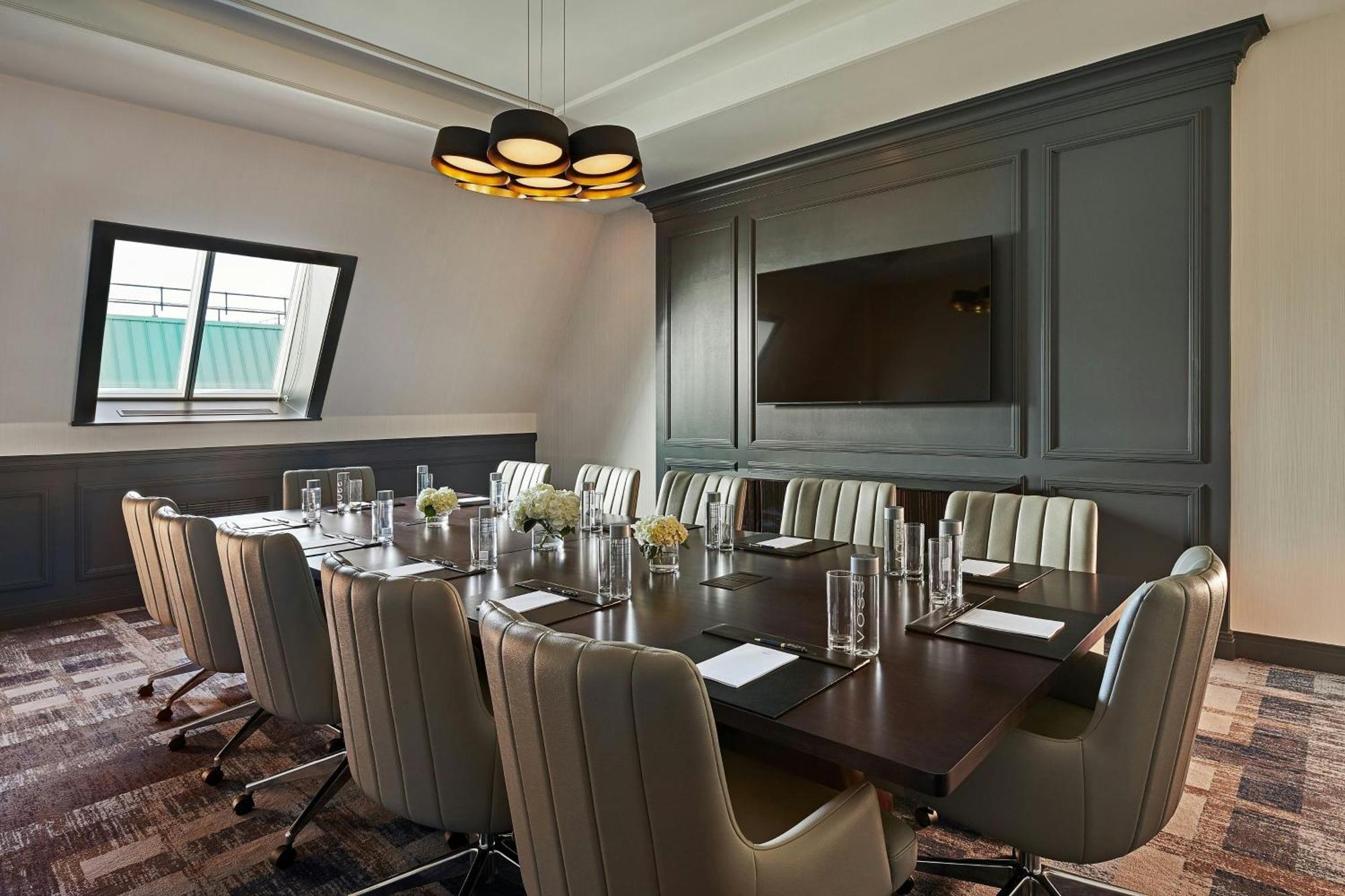 The Lasalle Chicago, Autograph Collection By Marriott Esterno foto